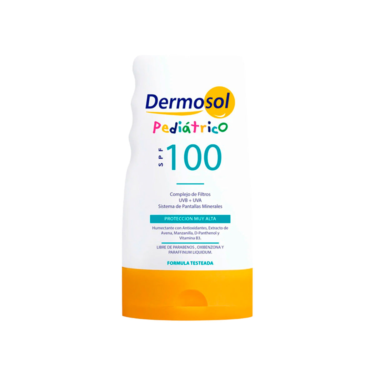 DERMOSOL PEDIATRICO SPF 100 x 60G