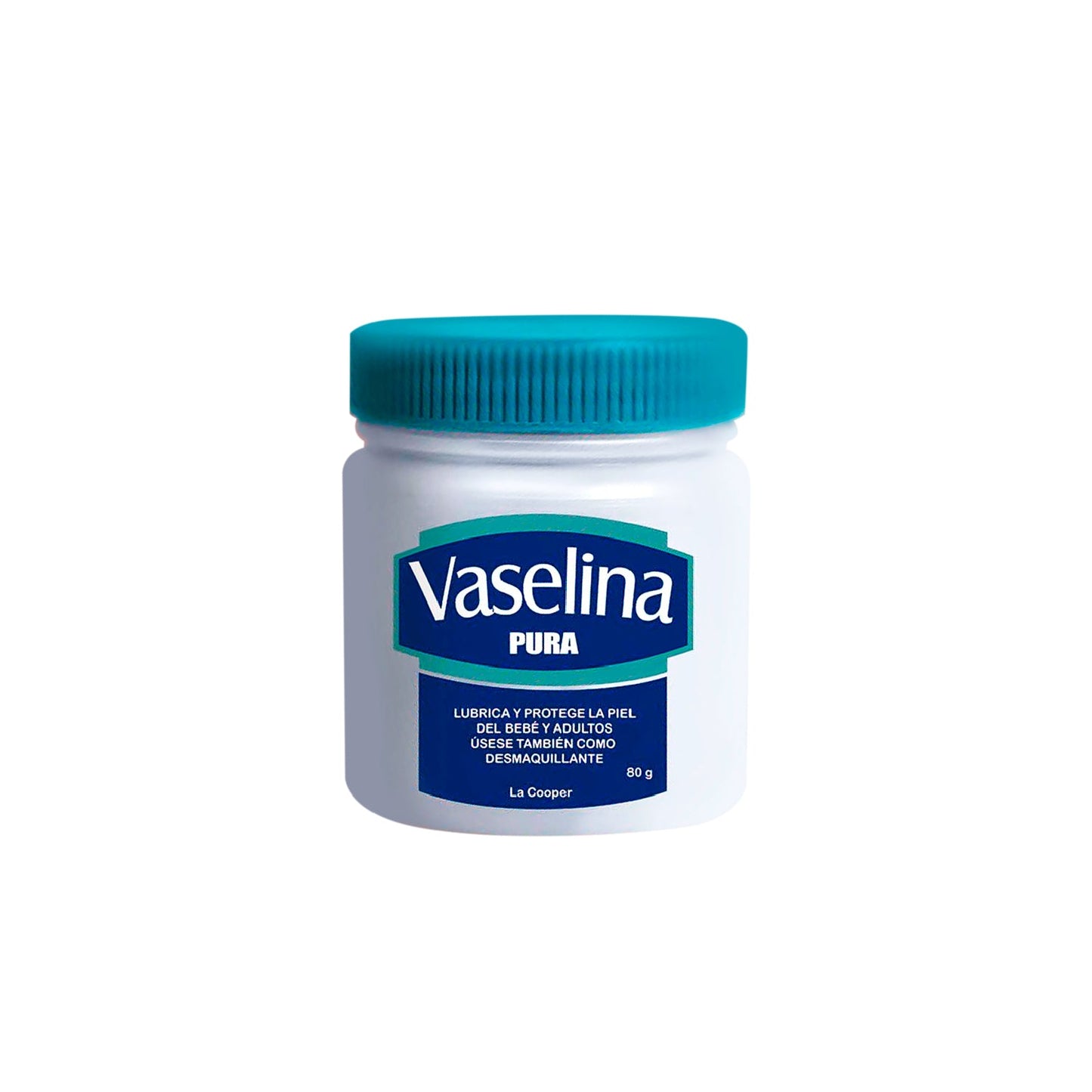 La Cooper – Vaselina Pura – 80g