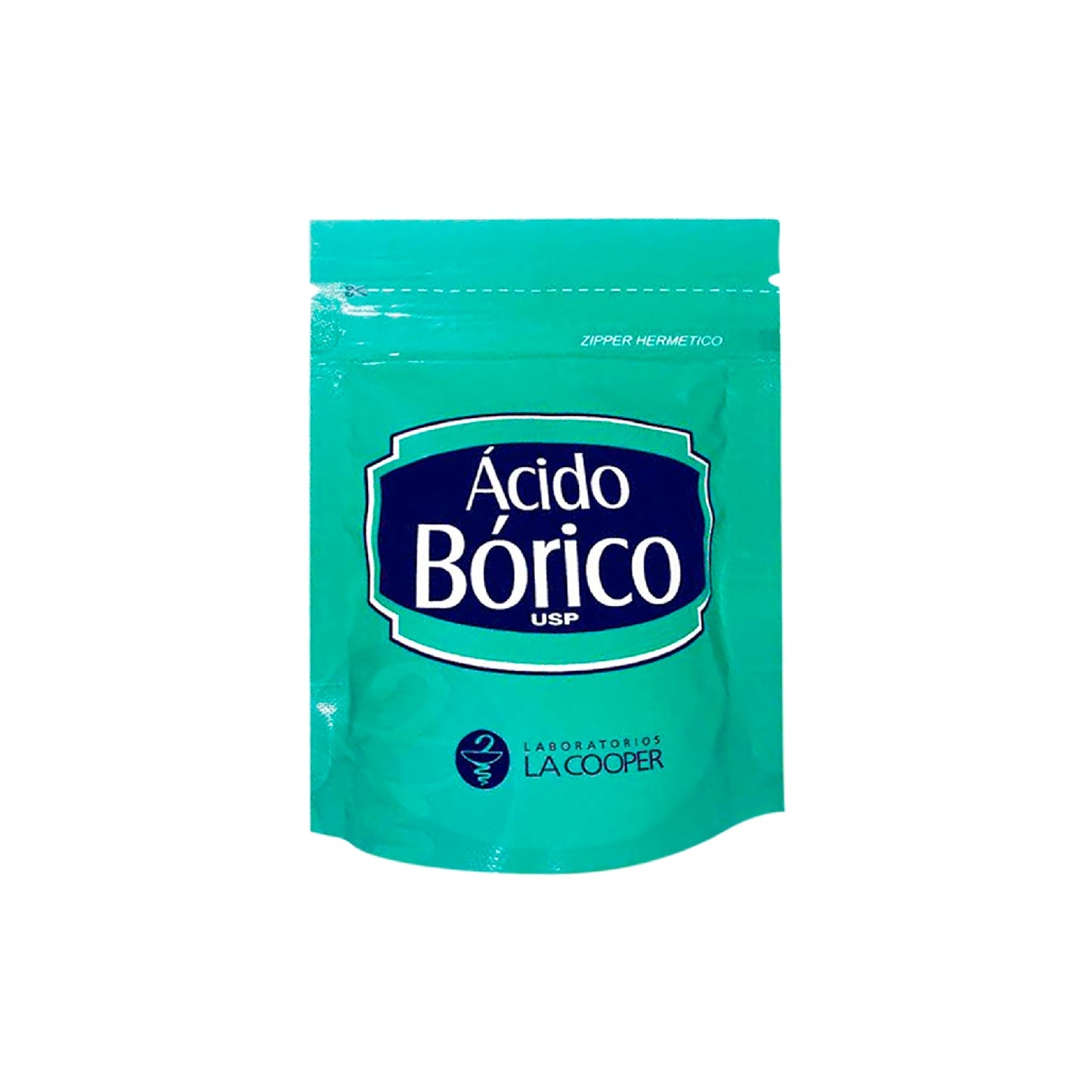 La Cooper – Ácido Bórico USP – 50g x 12und