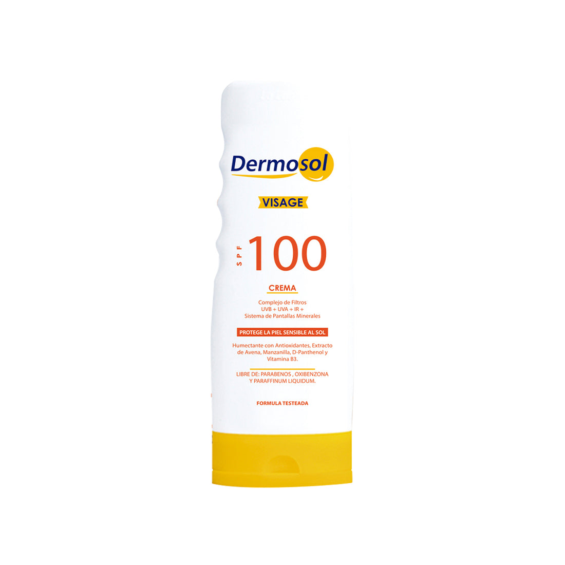 DERMOSOL VISAGE SPF 100 x 150G