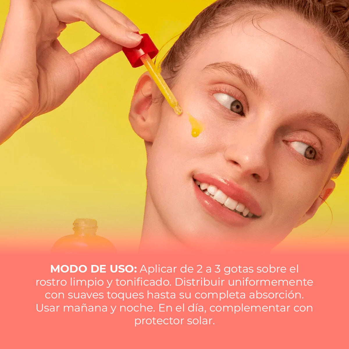 PREVENTA - Eqqualberry Vitamin Illuminating Serum 30ml – Ilumina y Unifica la Piel