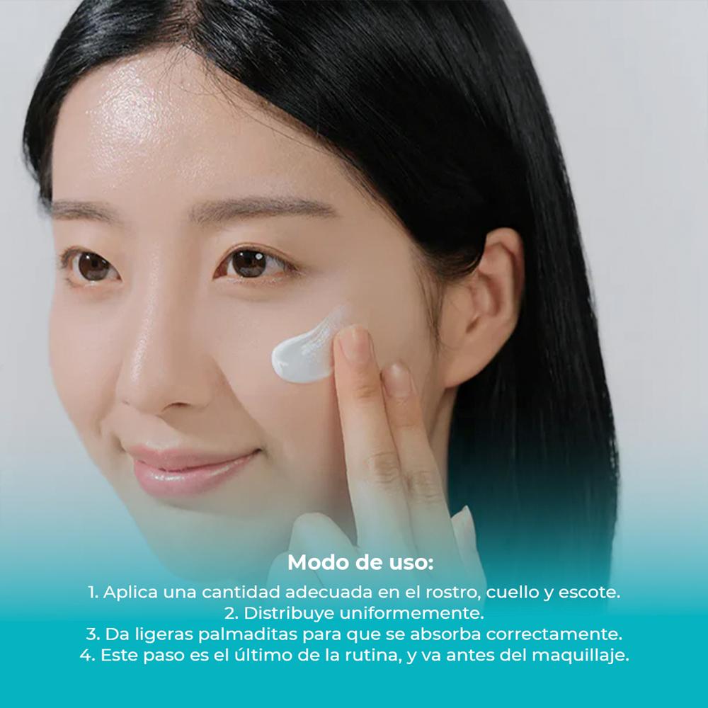 PREVENTA - Hyalu-Cica Water-Fit Sun Serum SPF 50+ PA++++ - Skin1004