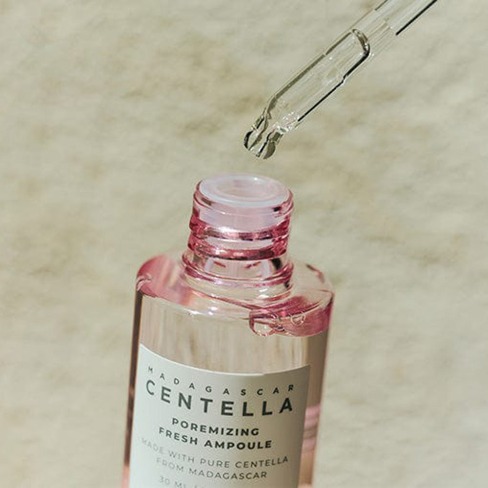 Kit de Ampollas de Centella Madagascar Skin 1004