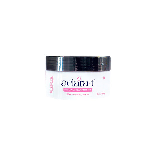 Crema Aclarante B3 Vit Piel Normal o Seca