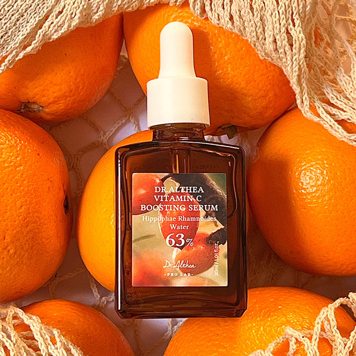 PRE-VENTA Dr. Althea Vitamin C Boosting Serum 63% 30ml