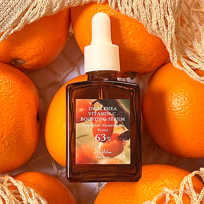 PRE-VENTA Dr. Althea Vitamin C Boosting Serum 63% 30ml