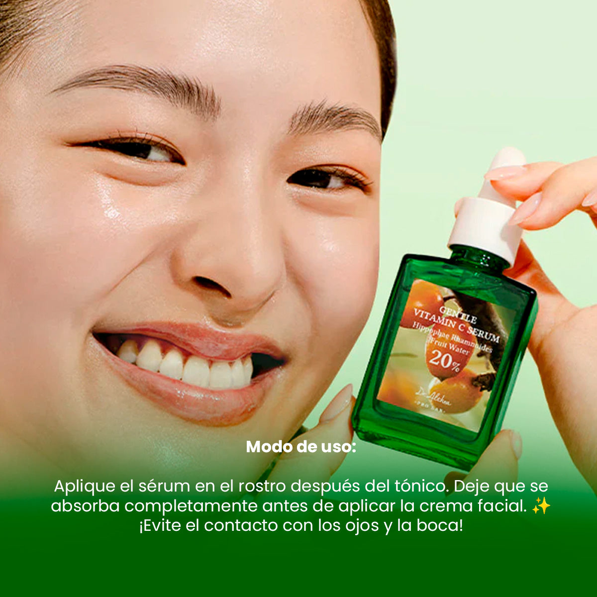 PRE-VENTA Dr. Althea GENTLE VITAMIN C SERUM 30ml