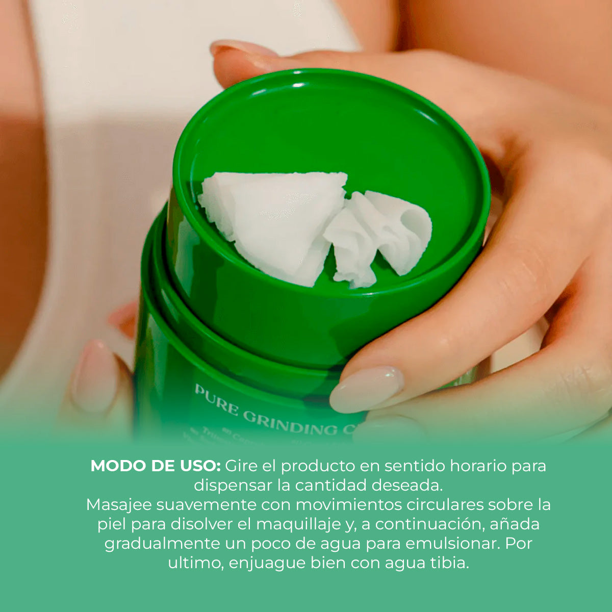 PREVENTA - DR. ALTHEA PURE GRINDING CLEANSING BALM