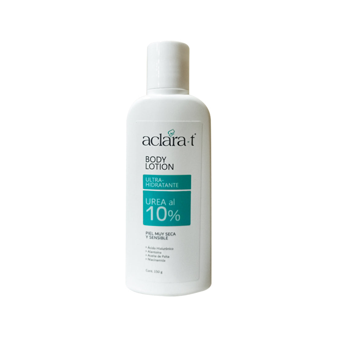 ACLARA-T BODY LOTION ULTRA HIDRATANTE X 150 GR