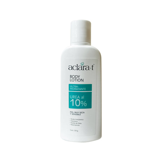 ACLARA-T BODY LOTION ULTRA HIDRATANTE X 150 GR