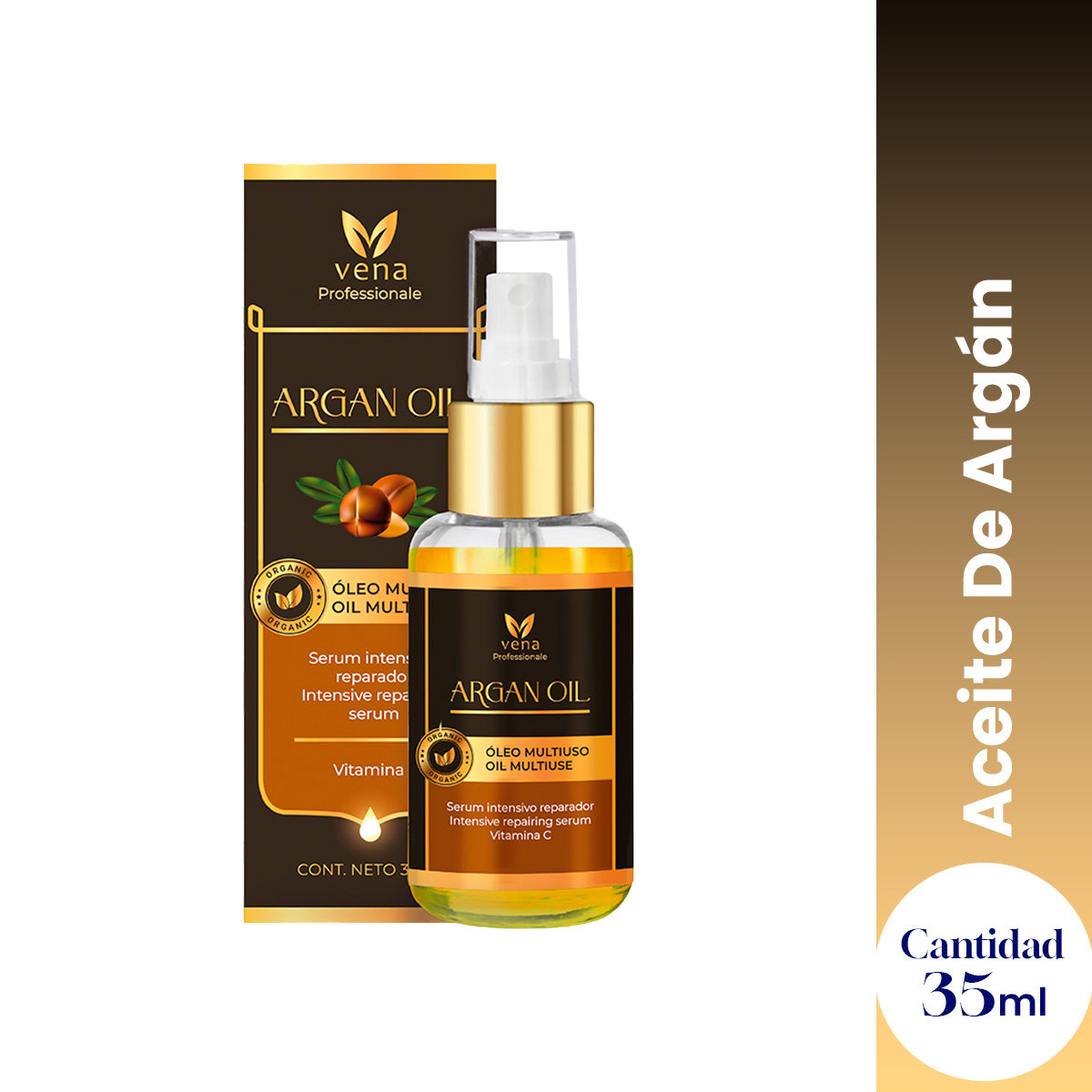 ACEITE DE ARGAN X 35ML
