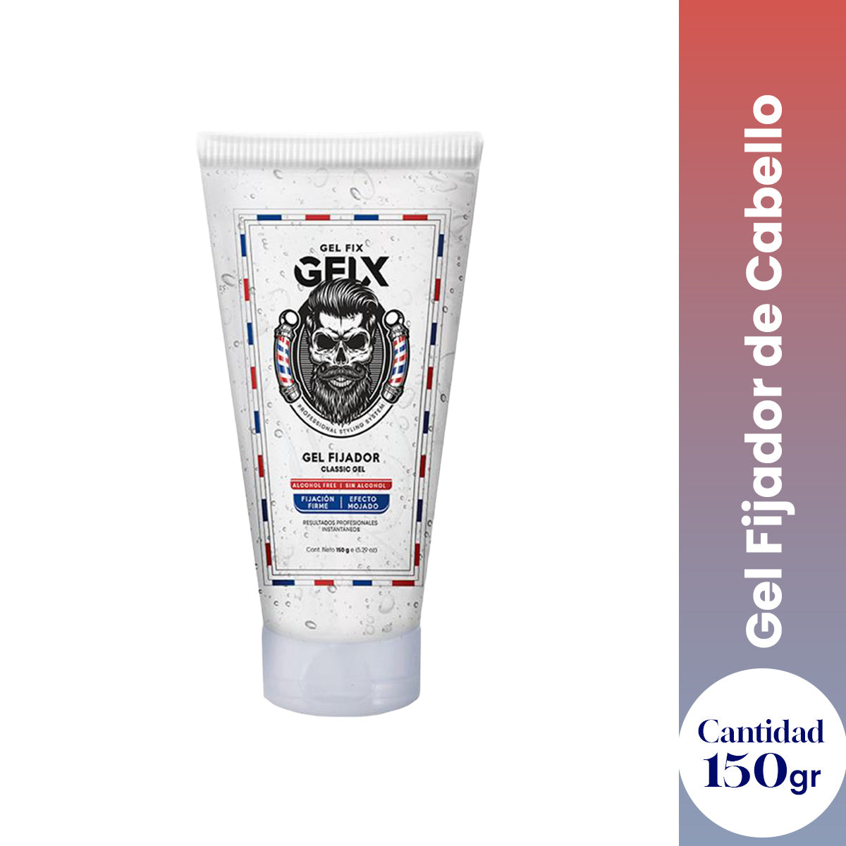GEL BARBERIA X 150 G