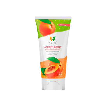 CREMA EXFOLIANTE APRICOT SCRUB X 150 G
