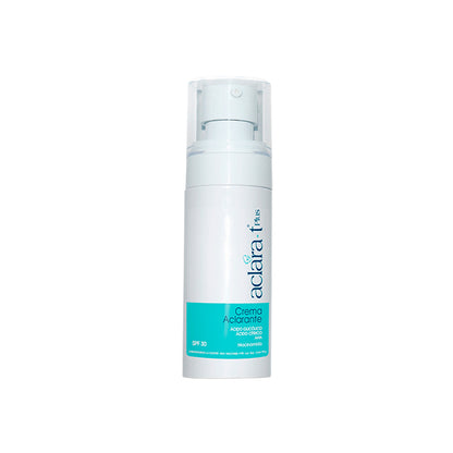 Crema Aclarante NiacinamidaAclaraT Plus SPF30 50gr