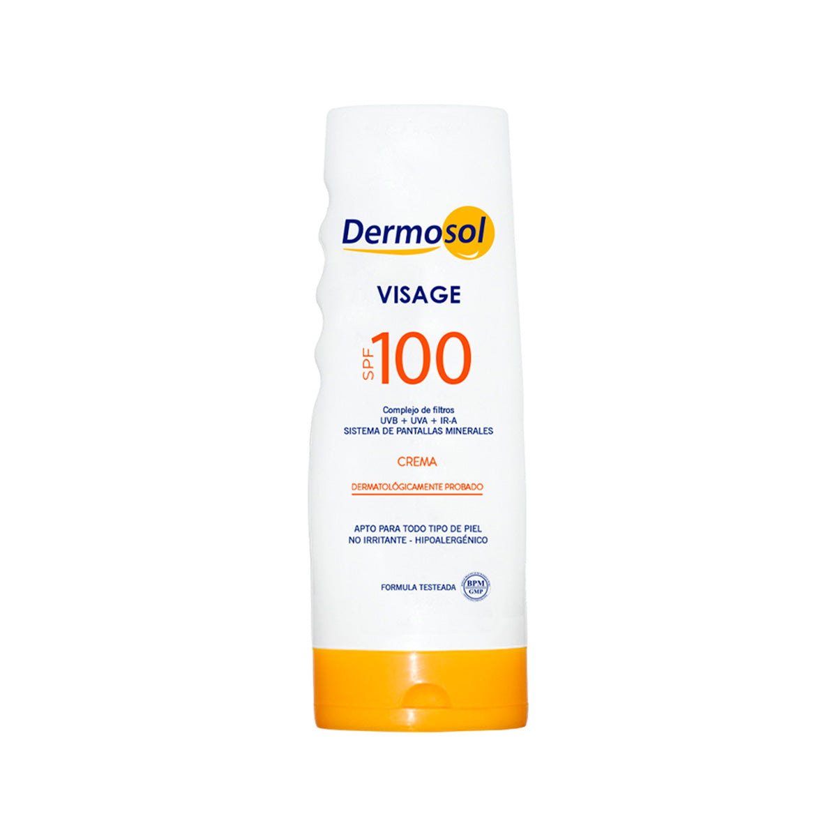 DERMOSOL VISAGE SPF 100 x 150G