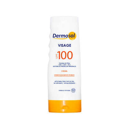 DERMOSOL VISAGE SPF 100 x 150G