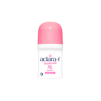 ACLARA-T DESODORANTE ROLL-ON DAMA X 50ML