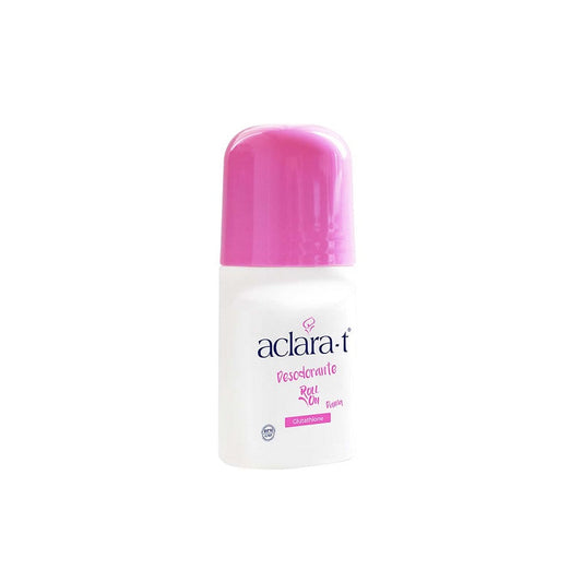 ACLARA-T DESODORANTE ROLL-ON DAMA X 50ML