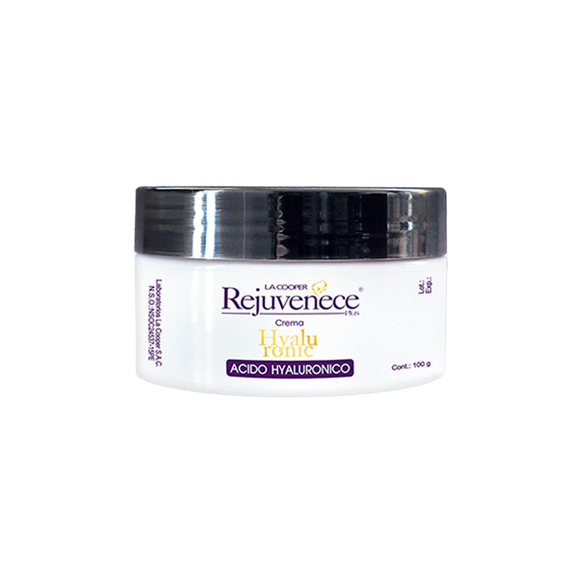 LA COOPER REJUVENECE PLUS CREMA HYALURONIC X 100 G