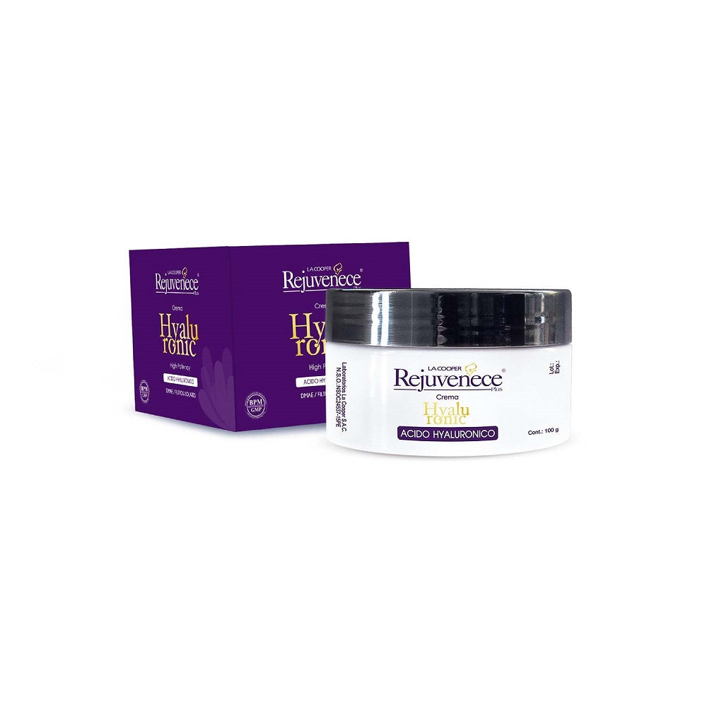 LA COOPER REJUVENECE PLUS CREMA HYALURONIC X 100 G
