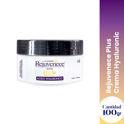 LA COOPER REJUVENECE PLUS CREMA HYALURONIC X 100 G