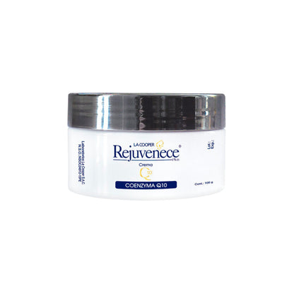 La Cooper – Crema Facial Rejuvenece Plus Q10 + Retinol + Coenzima – 100g