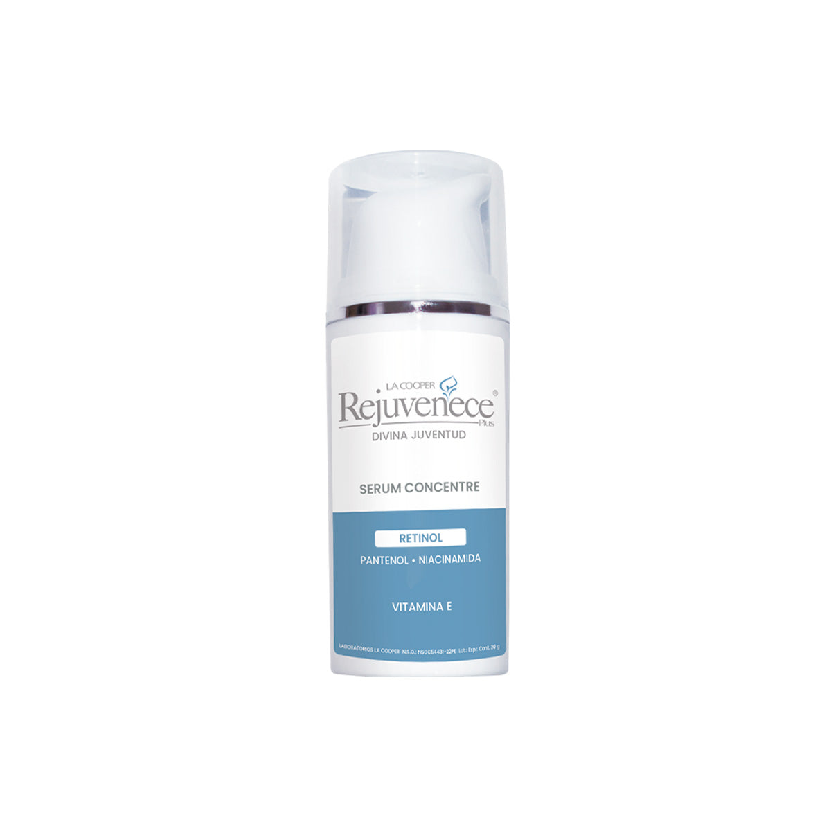 La Cooper – Rejuvenece Plus Sérum Concentré Retinol – 30g
