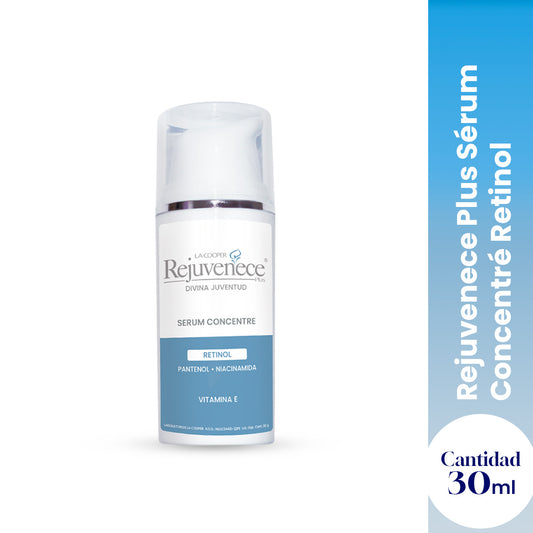 La Cooper – Rejuvenece Plus Sérum Concentré Retinol – 30g