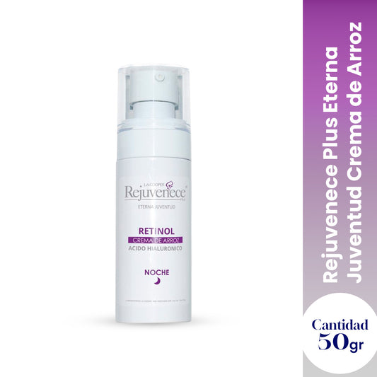 La Cooper – Rejuvenece Plus Eterna Juventud Crema de Arroz – 50g