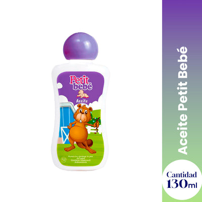 Aceite Petit Bebé x 130ml