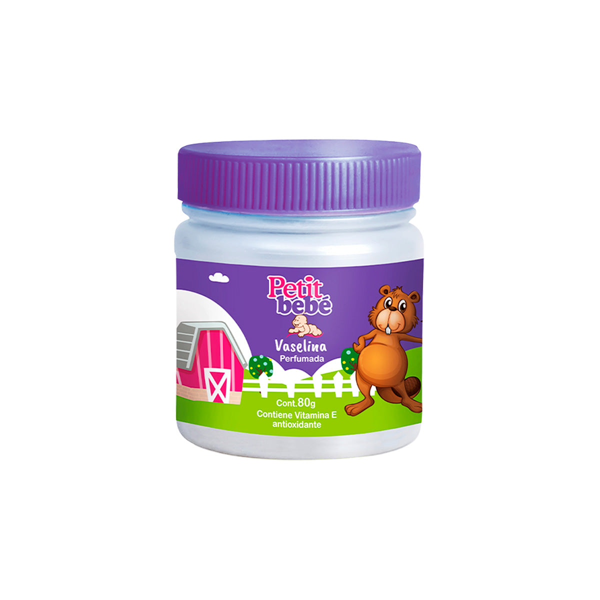 Vaselian Perfumada Petit Bebé x 80g