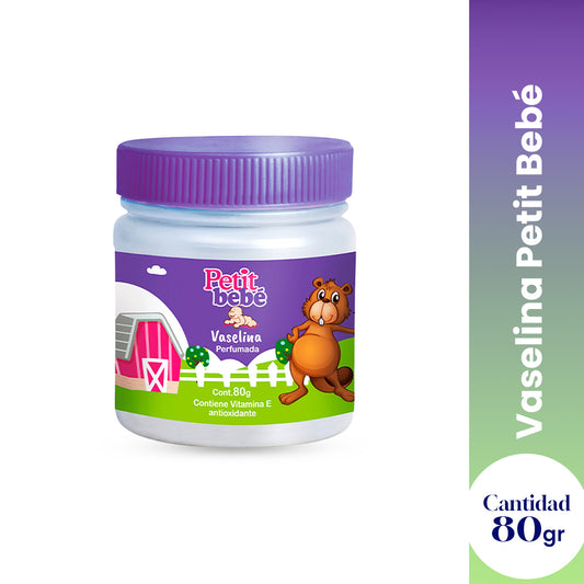 Vaselian Perfumada Petit Bebé x 80g