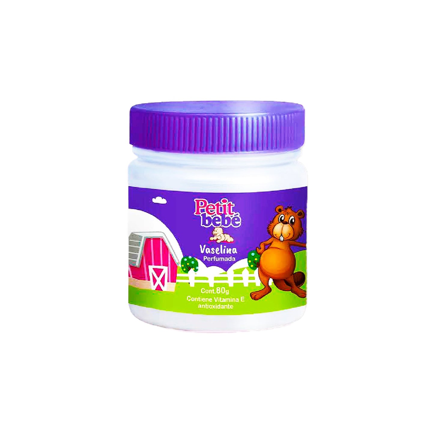 Vaselian Perfumada Petit Bebé x 80g