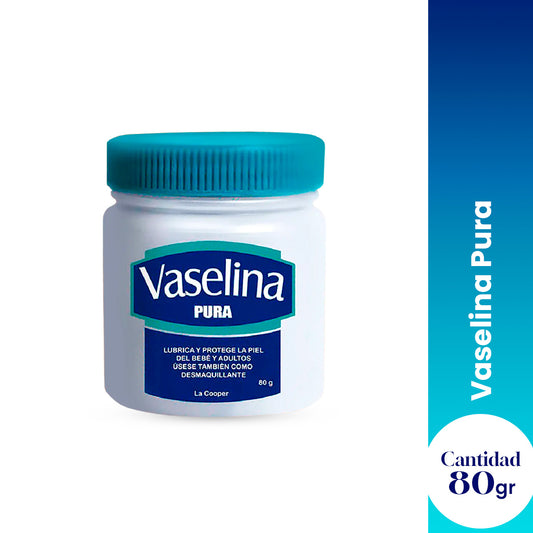 La Cooper – Vaselina Pura – 80g