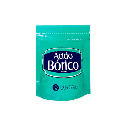 La Cooper – Ácido Bórico USP – 50g x 12und