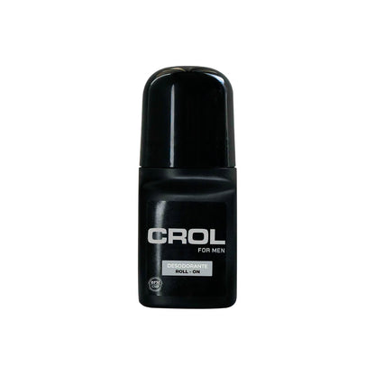 DESODORANTE ROLL-ON – CROL FOR MEN – PROTECCIÓN Y FRESCURA 24H – 50ML