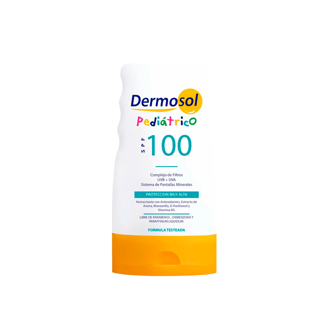 DERMOSOL PEDIATRICO SPF 100 x 60G