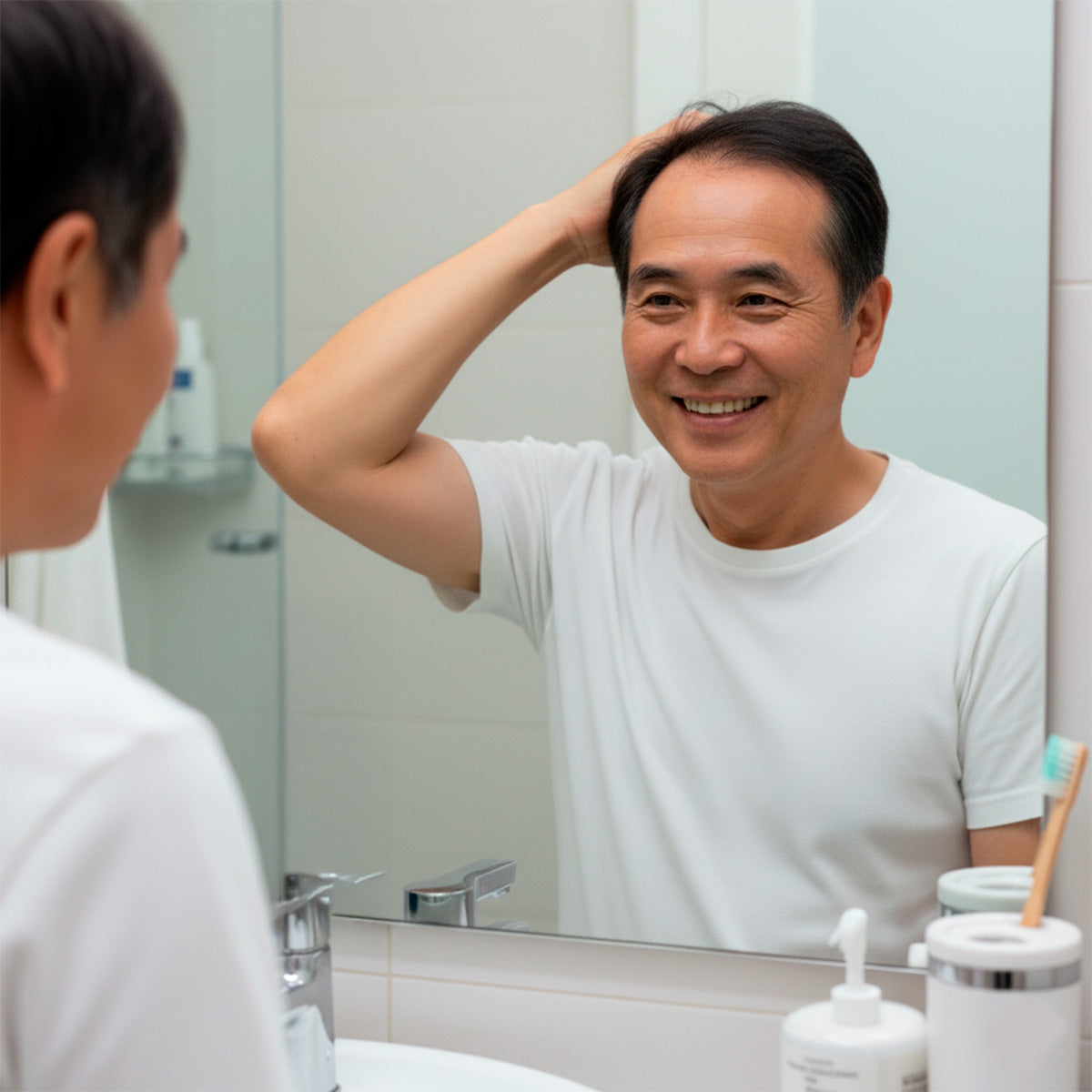 LOCION MINOXIDIL PREMIUN 5% LIQUIDO 120ML - DERMO SUMAK