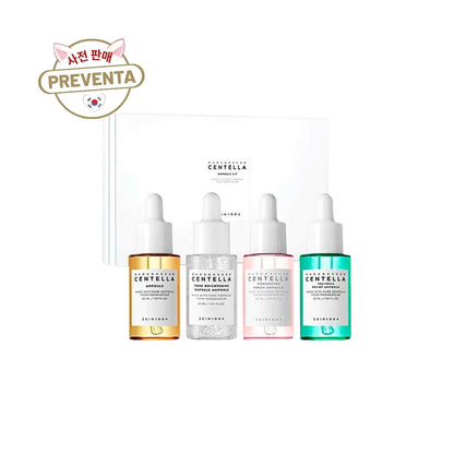 PREVENTA - Kit de Ampollas de Centella Madagascar SKIN1004