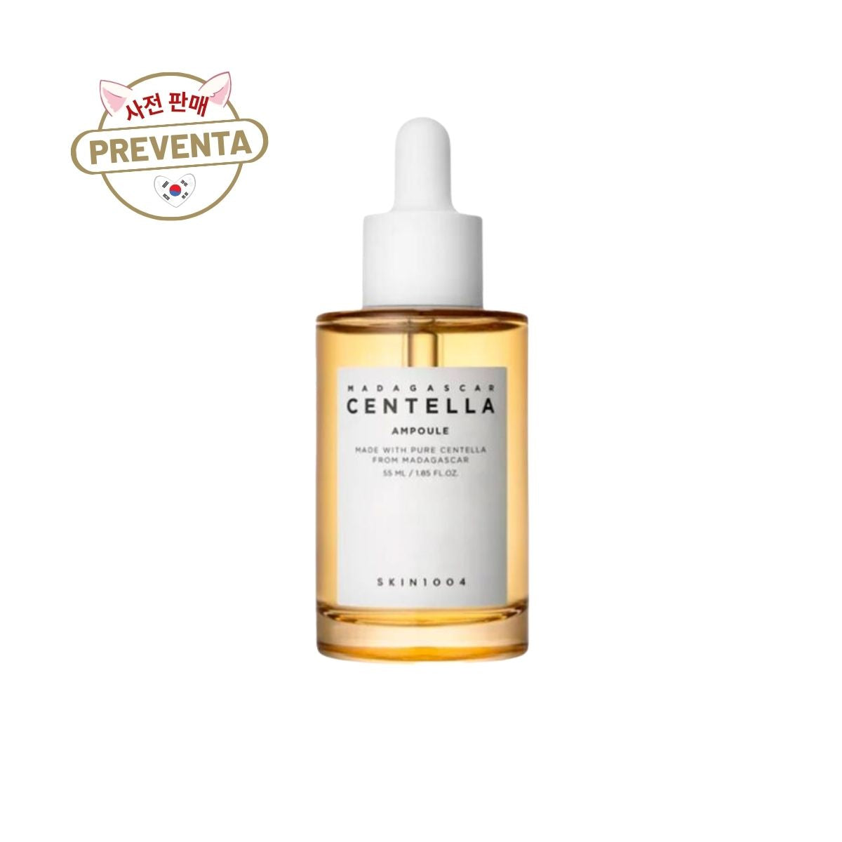 PREVENTA - Madagascar Centella Ampoule 55ml SKIN1004