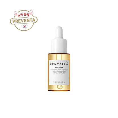 PREVENTA - Madagascar Centella Ampoule 30ml SKIN1004