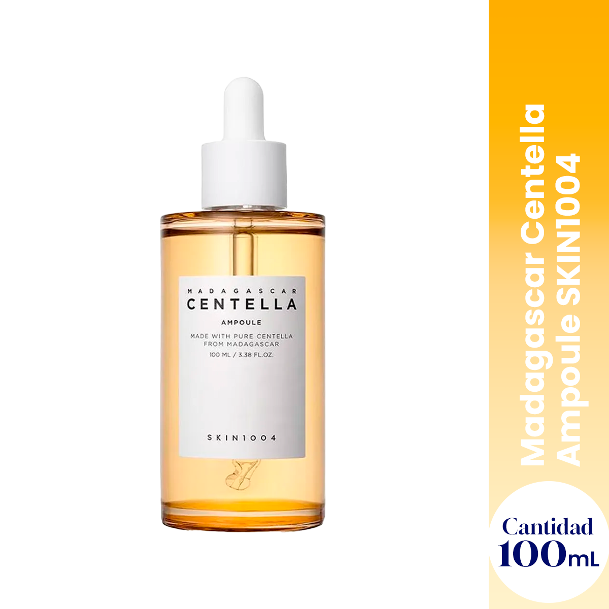 Madagascar Centella Ampoule 100 ml SKIN1004