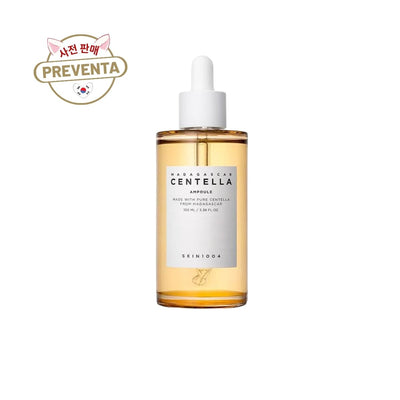 PREVENTA - Madagascar Centella Ampoule 100ml SKIN1004