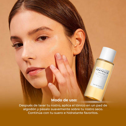 Madagascar Centella Toning Toner 210ml - SKIN1004