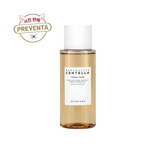 PREVENTA — Tónico Madagascar Centella Toning Toner 210ml - SKIN1004