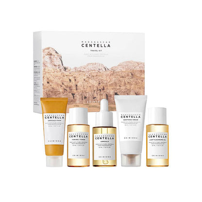 KIT DE VIAJE MADAGASCAR CENTELLA - SKIN1004