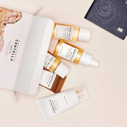 PREVENTA - KIT DE VIAJE MADAGASCAR CENTELLA - SKIN1004