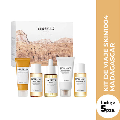 KIT DE VIAJE MADAGASCAR CENTELLA - SKIN1004