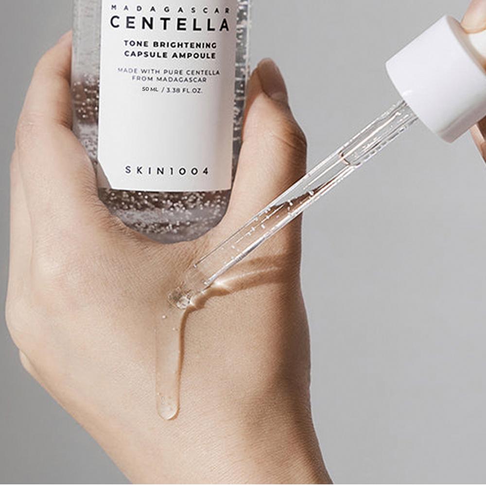 PREVENTA - Madagascar Centella Ampolla iluminadora 50ml - SKIN1004