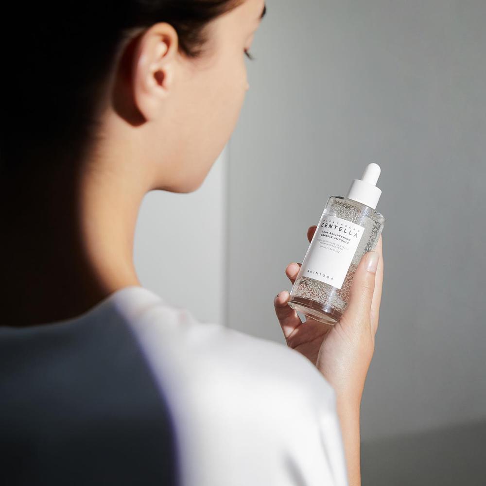 PREVENTA - Madagascar Centella Ampolla iluminadora 50ml - SKIN1004